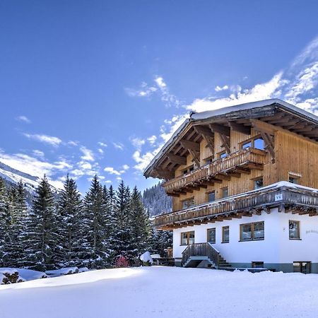 Pension Sattelkopf Sankt Anton am Arlberg Dış mekan fotoğraf