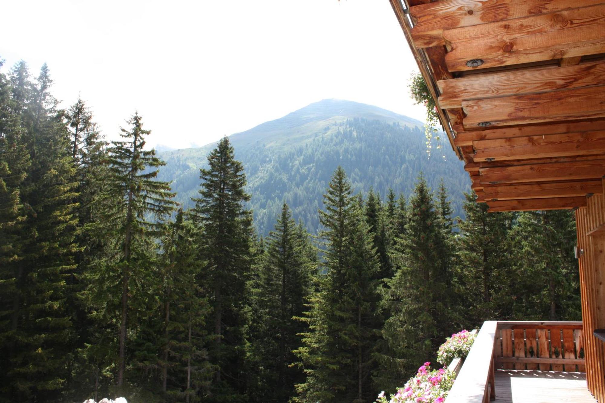 Pension Sattelkopf Sankt Anton am Arlberg Dış mekan fotoğraf